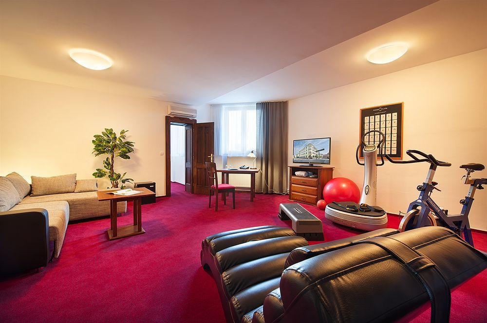 Brioni Hotel apartamentowy 4*