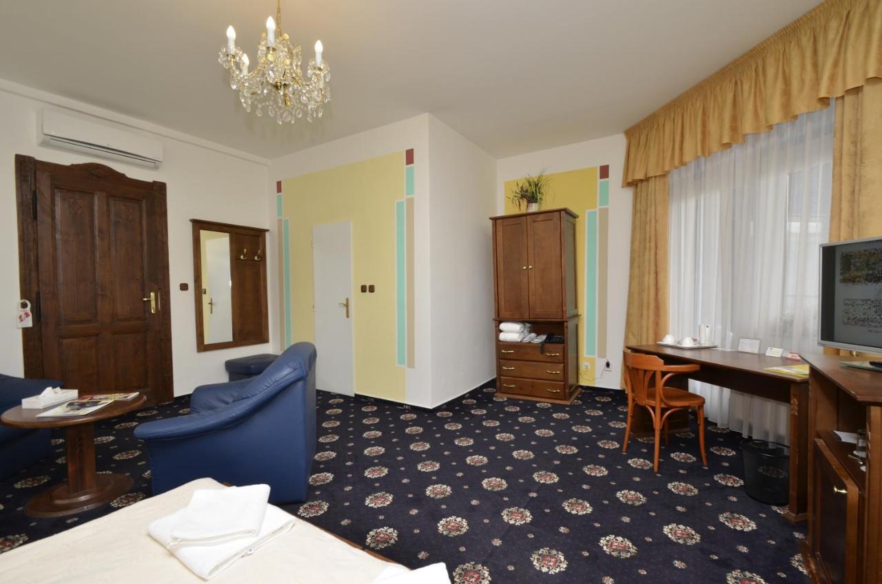 Brioni Hotel apartamentowy 4*