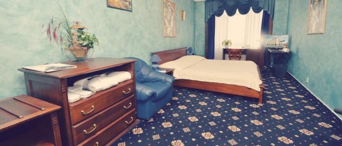 Brioni Hotel apartamentowy Ostrawa