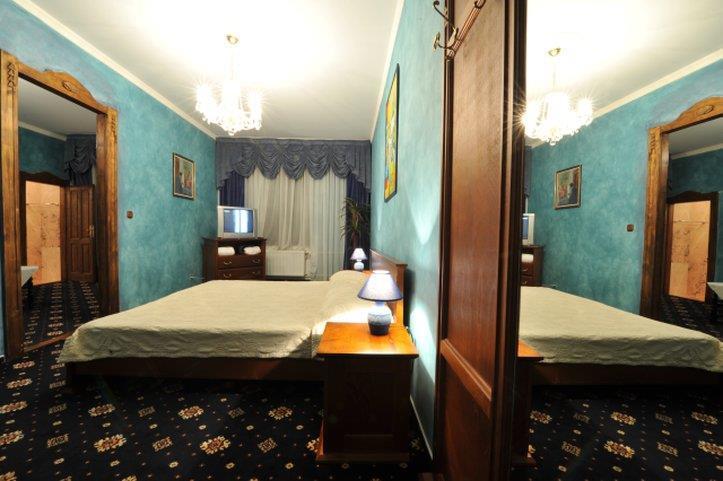 Brioni Hotel apartamentowy 4*