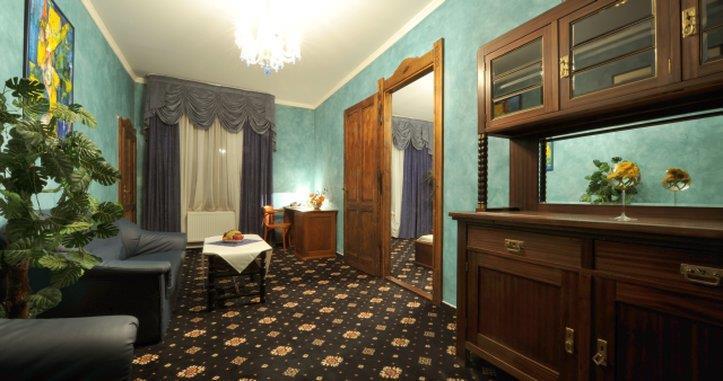 Brioni Hotel apartamentowy Ostrawa