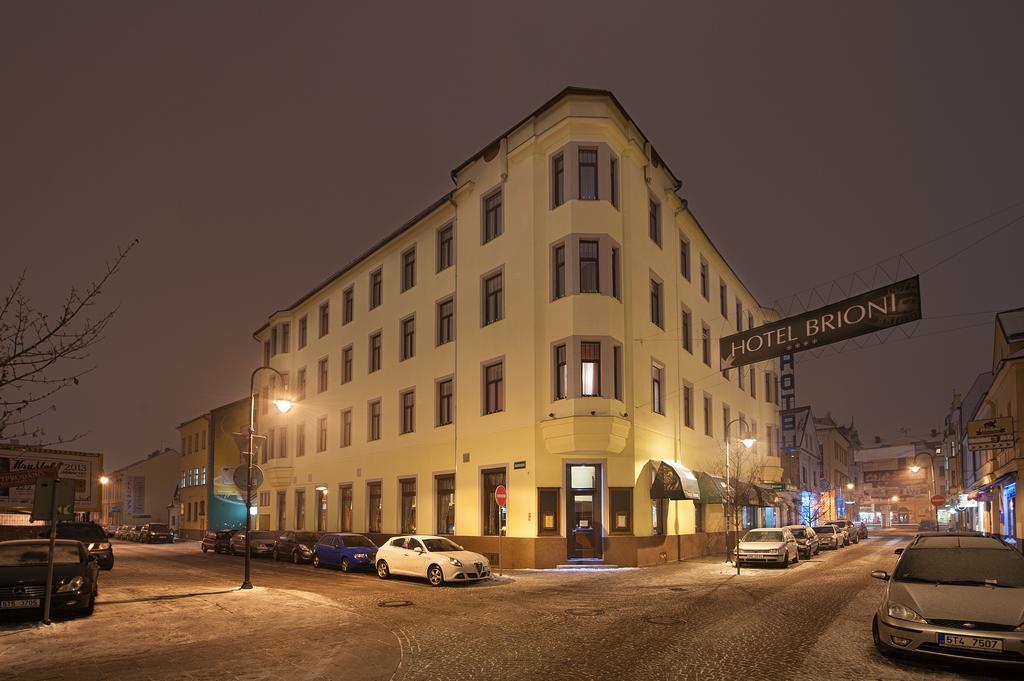 Hotel apartamentowy Brioni