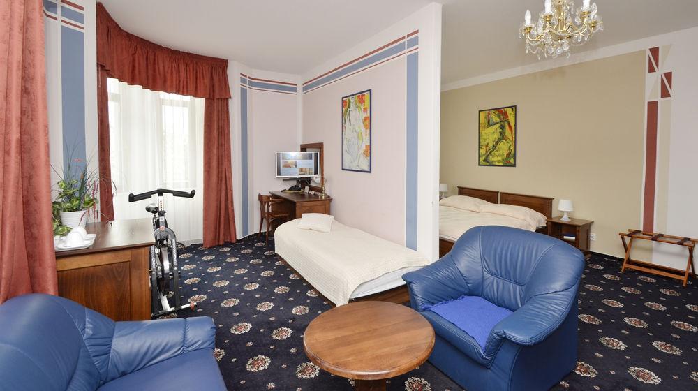 Brioni Hotel apartamentowy Ostrawa