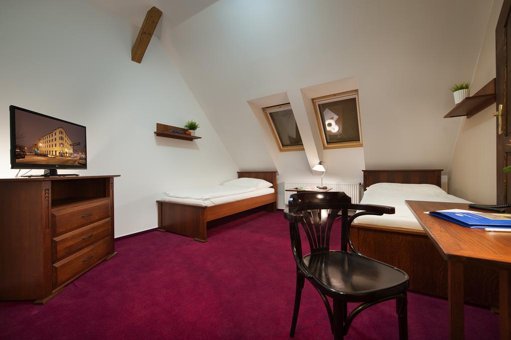 Hotel apartamentowy Brioni Ostrawa