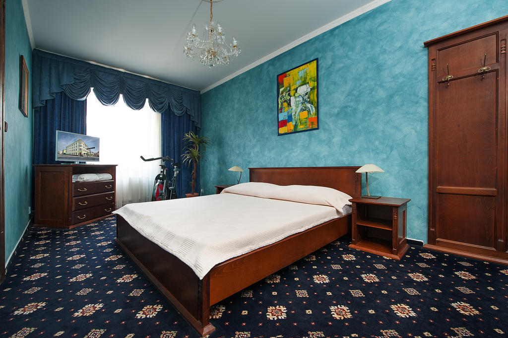 Brioni Hotel apartamentowy