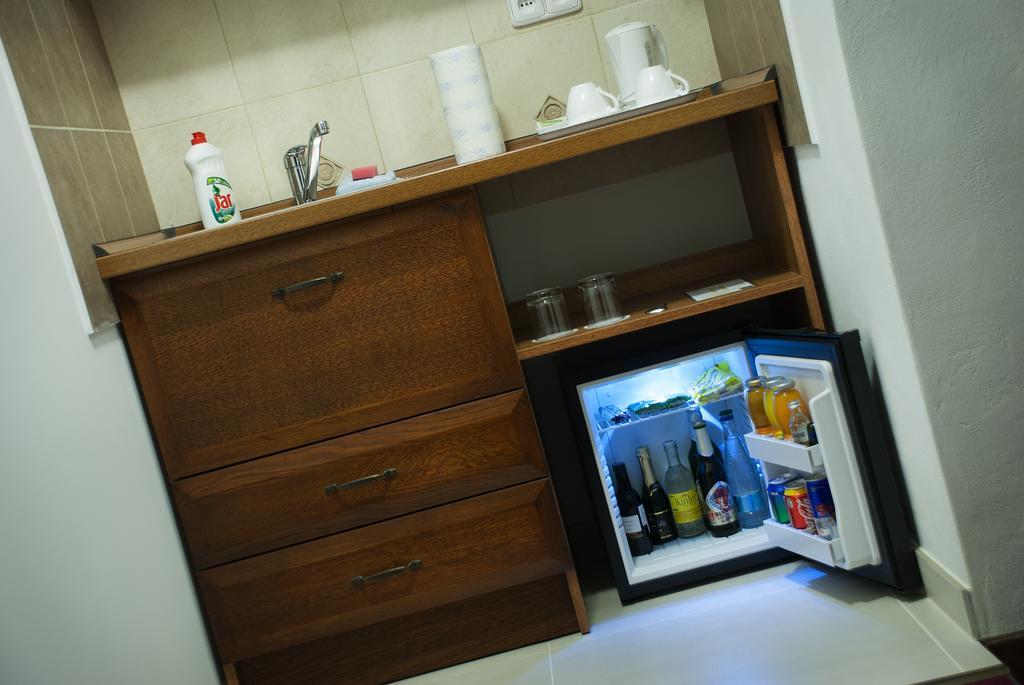 Hotel apartamentowy Brioni