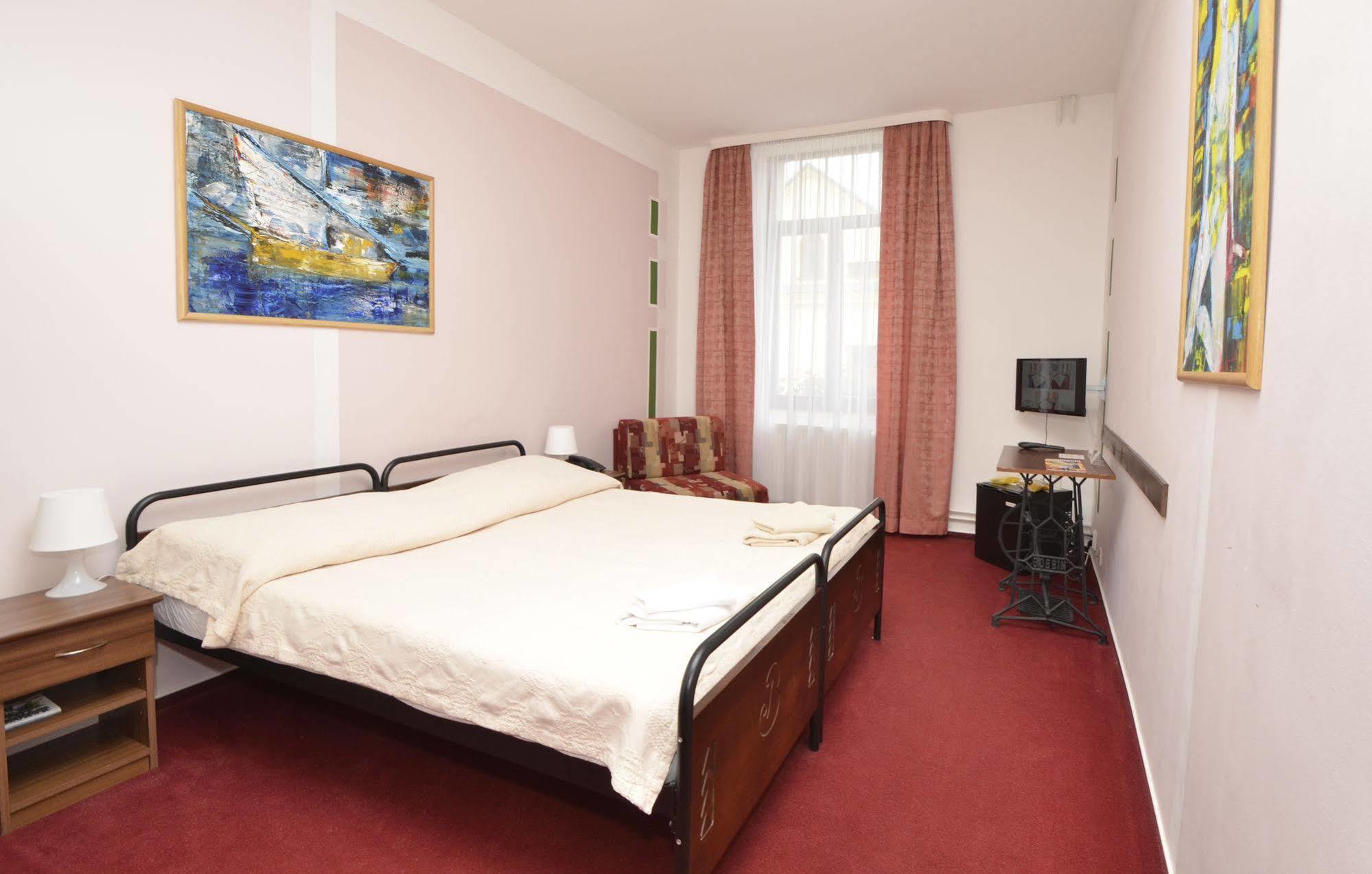 Hotel apartamentowy Brioni