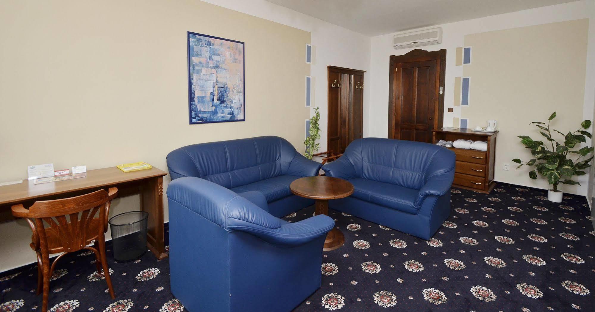 Hotel apartamentowy Brioni Ostrawa