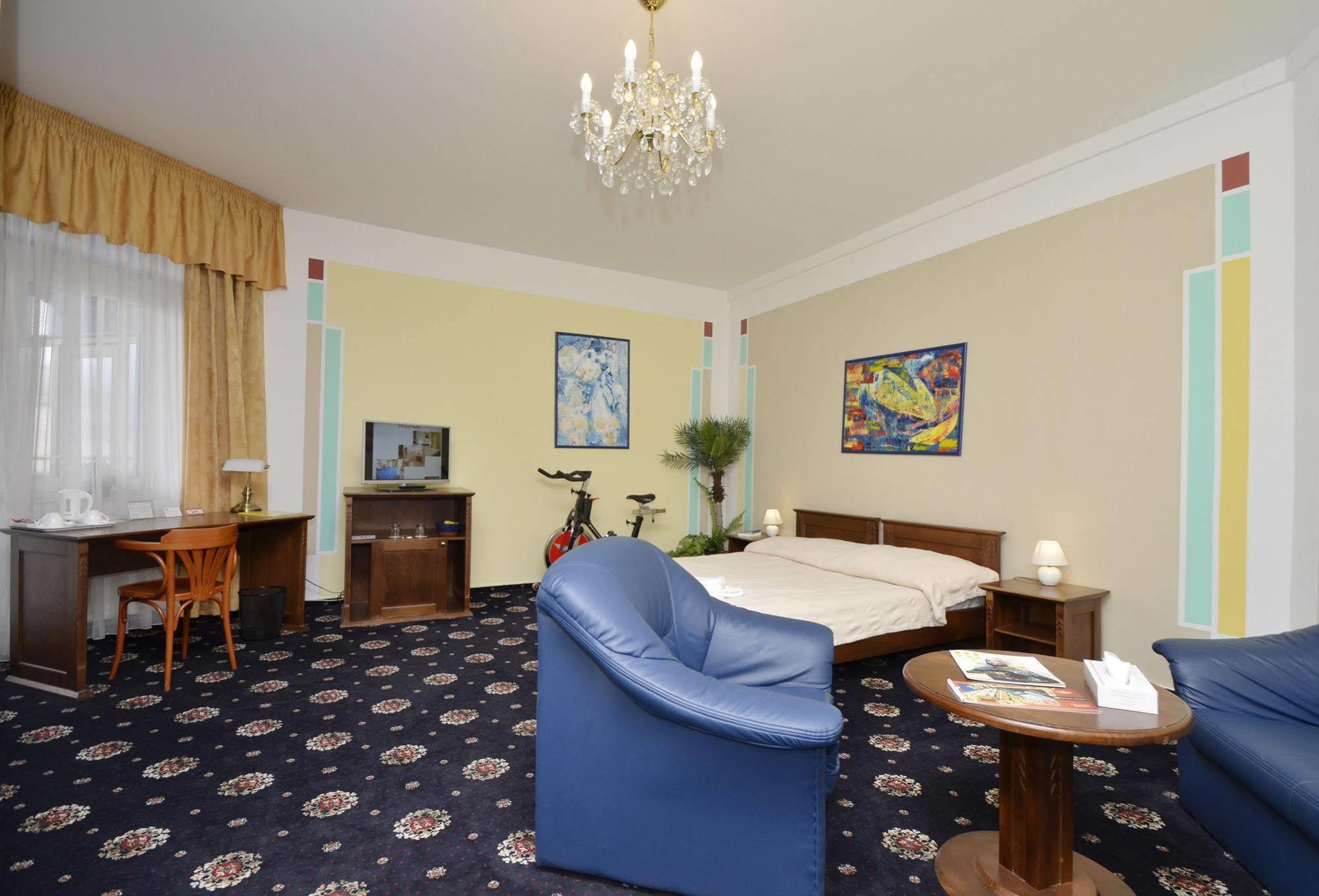 Hotel apartamentowy Brioni Ostrawa
