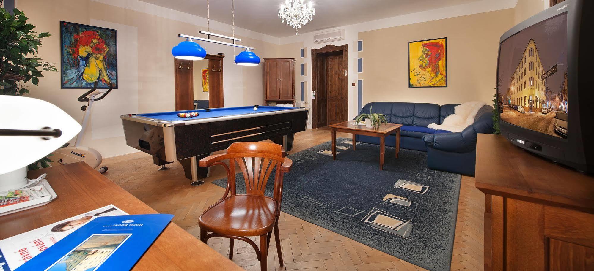 Hotel apartamentowy Brioni