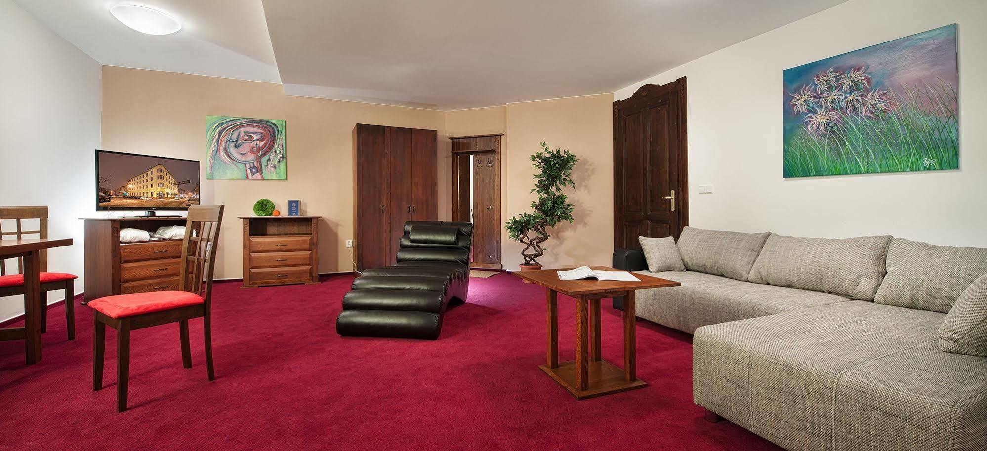 Hotel apartamentowy Brioni 4*