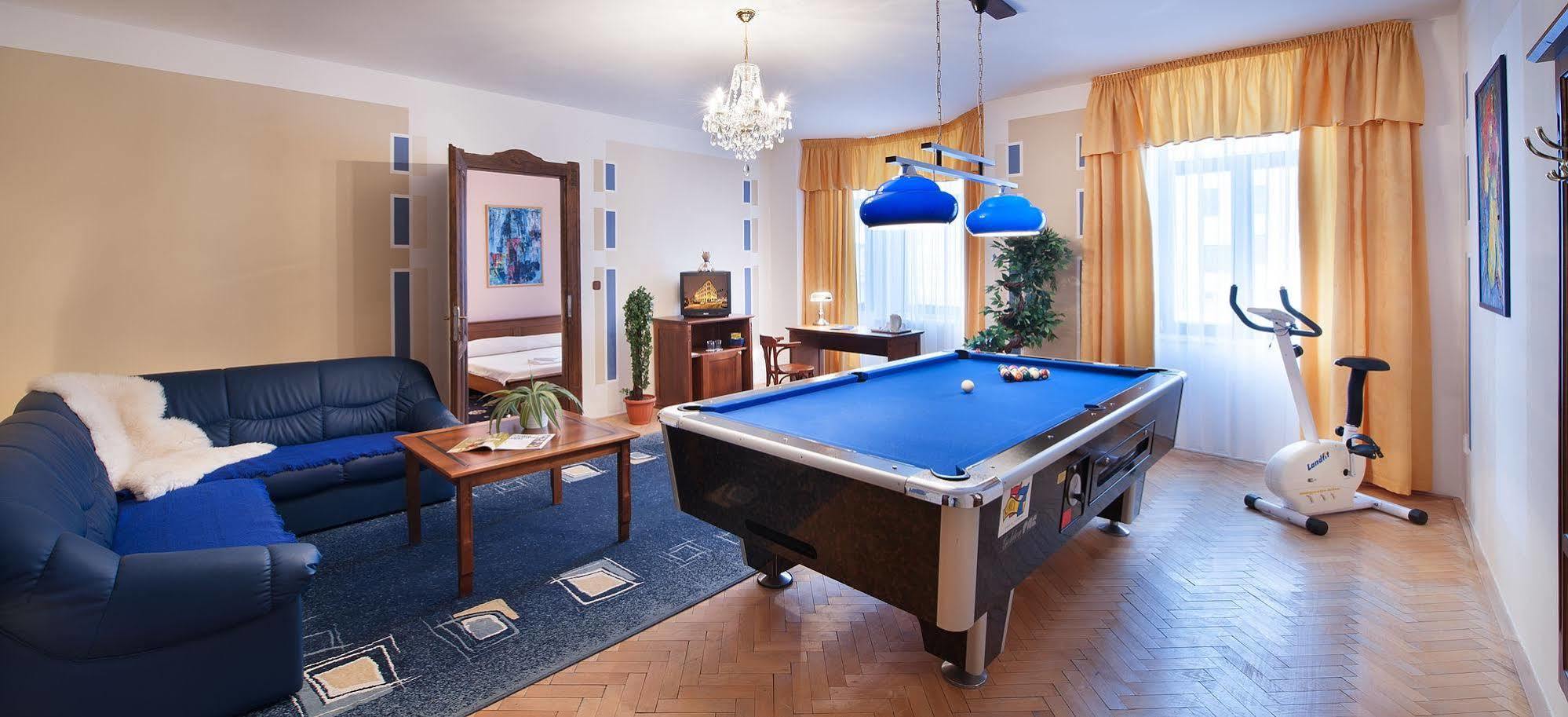 Hotel apartamentowy Brioni