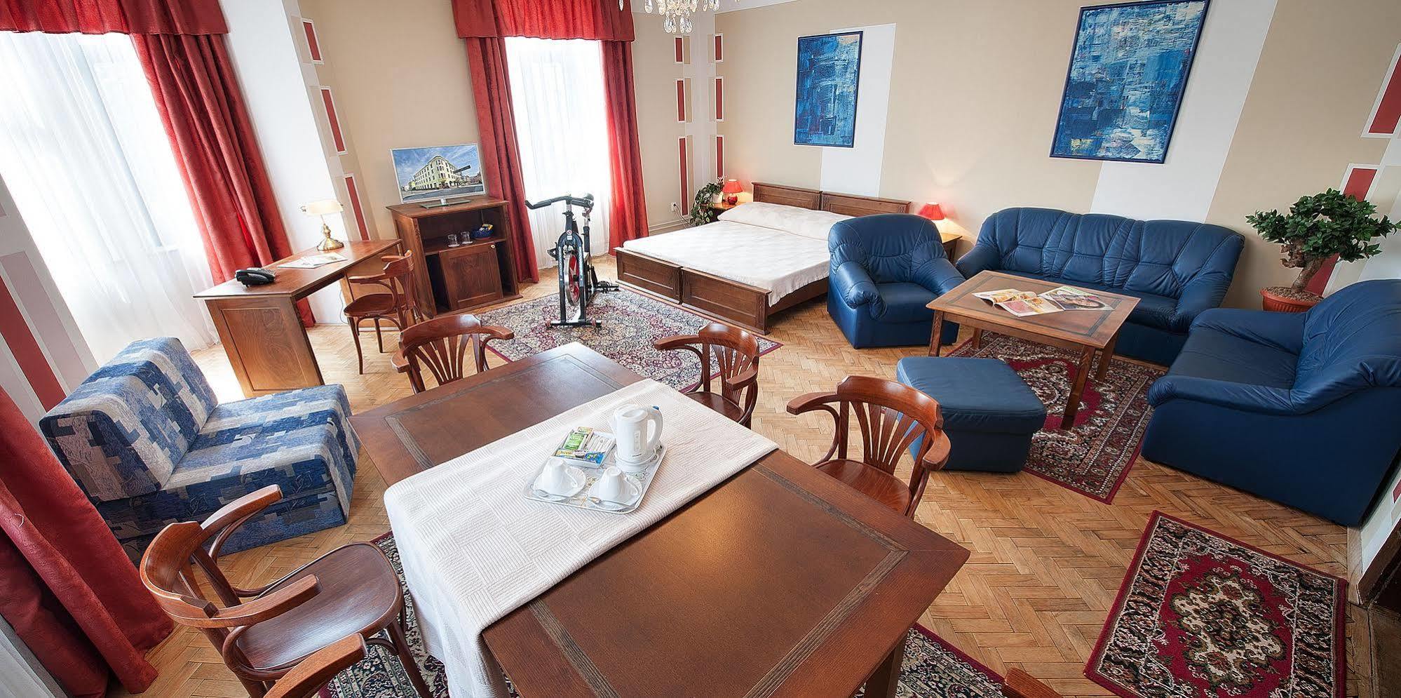 Brioni Hotel apartamentowy