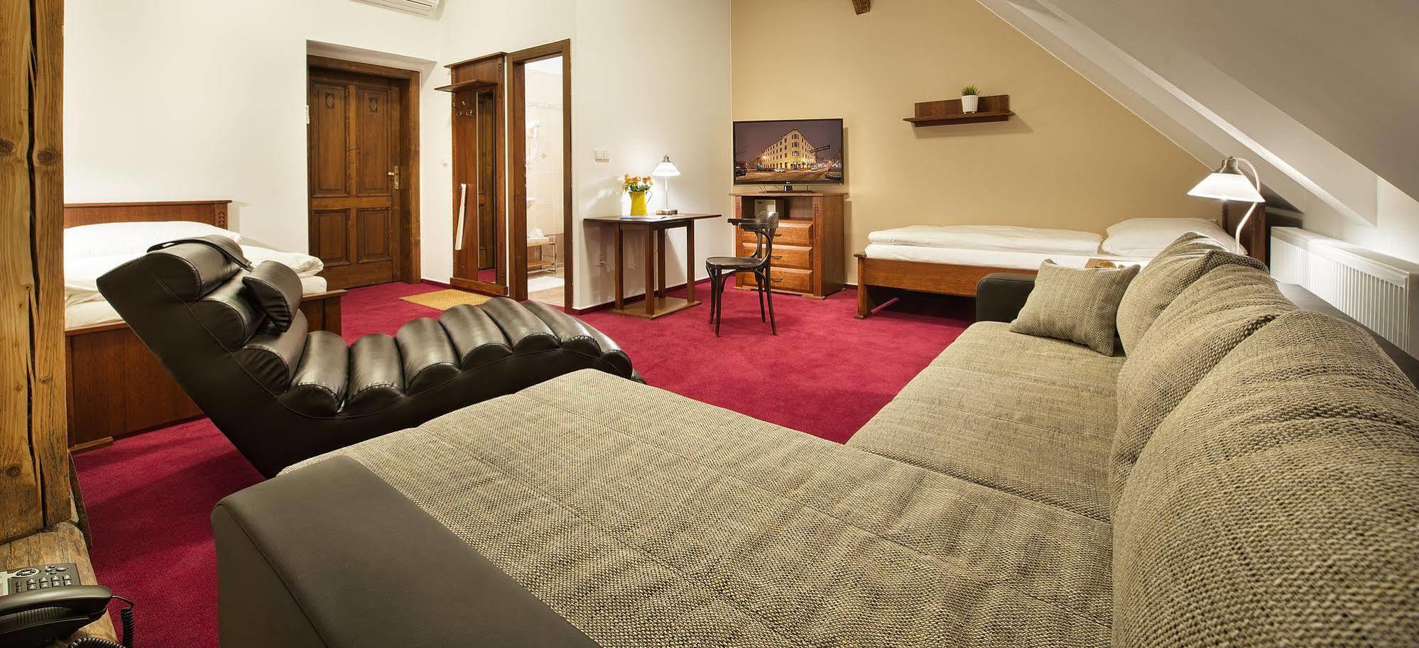 Brioni Hotel apartamentowy 4*